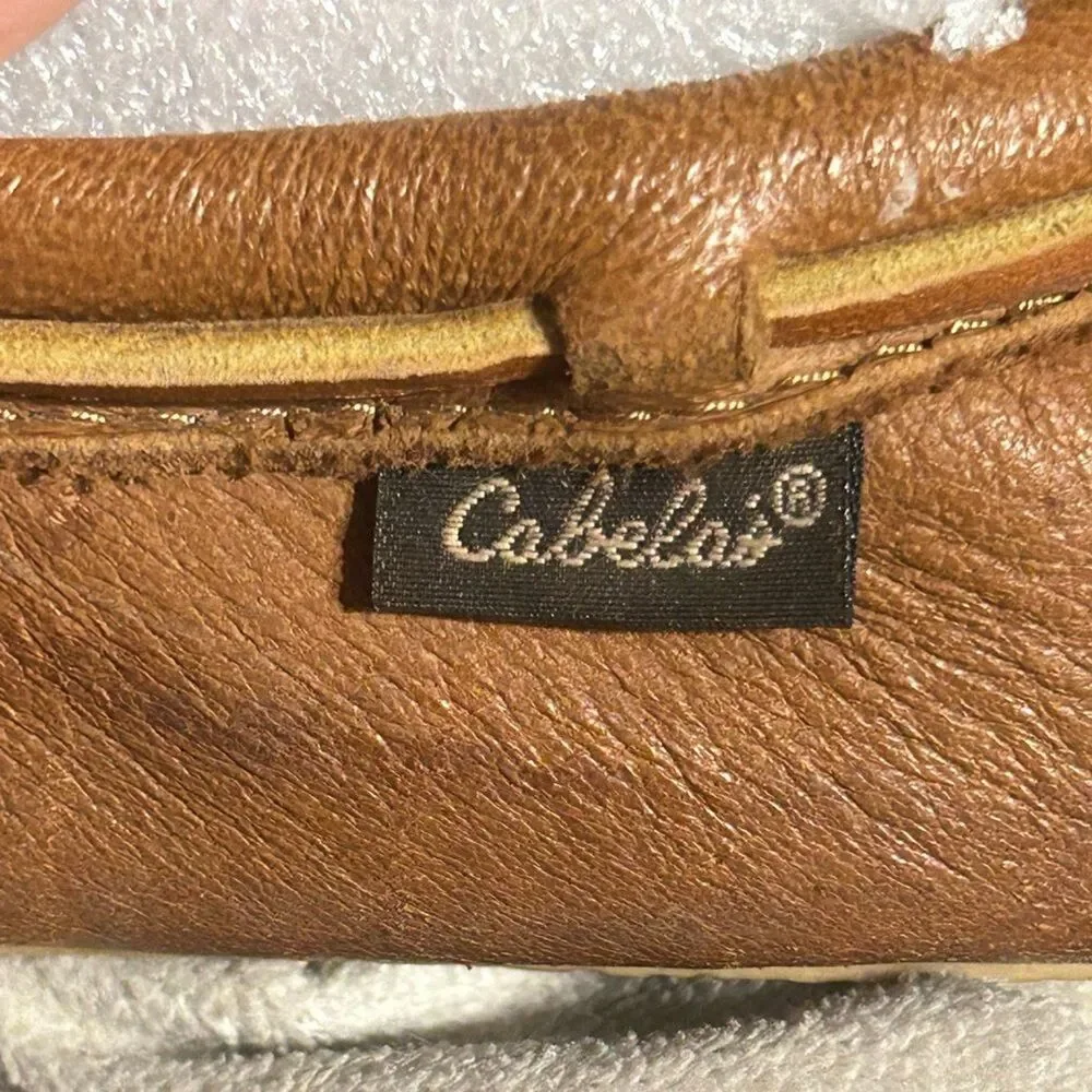 Cabelas soft comfortable